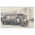 Tilling Stevens Bus Reproduction Postcard Isle ...