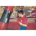 Michael Driscoll Boxer Hand Signed Boxing Photo