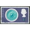 1967 British Discovery and Invention 1/- Multic...