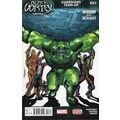 GUARDIANS TEAM-UP #3 - MARVEL COMICS (2015)