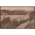 The Town Beach, Newquay, Cornwall, c.1910 - Wes...