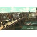 London Bridge, England, Postcard 1905