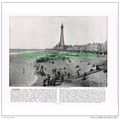 BLACKPOOL, THE FRONT & TOWER, LANCS, ENGLAND, B...
