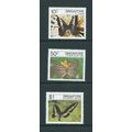 singapore malaya malaysia stamps mnh set sg417 ...