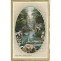 PC20946 Fairy Glen. Bettws Y Coed. 1911