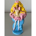 BARBIE BALLERINA SPINNING FIGURE (MCDONALD'S, 1...