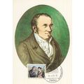 Johann Peter Hebel German Poet Theologian Limit...