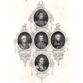 PORTRAITS FROM ANCIENT COINS 1850 Littler, Lord...