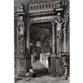 ZWINGER PALACE, DRESDEN 1832 William Wallis - S...