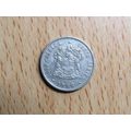 Suid Africa South Africa 1988 5 Cent Coin
