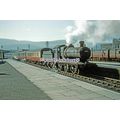 pu2351 - Wales - Engine No.2204 leaving Barmout...