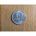 Hungary 1983 10 Filler Coin