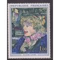 France 1965 L'Anglaise du Star Toulouse Lautrec...