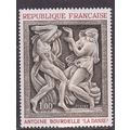 France 1968 La Danse Bourdellle 1f Mint Never H...