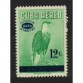 Caribic Common Caracara Bird ovpt 12c 1959 MNH ...