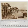 1943 postcard Marina Grande, Capri, Italy