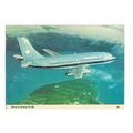 Maersk Air Boeing 737-200 Postcard.