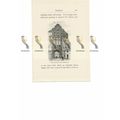 Semlower Gate, Stralsund, Germany, Book Illustr...