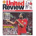 MANCHESTER UNITED v NORWICH CITY BARCLAYS PREMI...