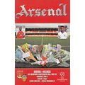 ARSENAL v VALENCIA UEFA CHAMPIONS LEAGUE QTR FI...