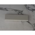 5.25" CD Drive Bay Cover White -Retro PC Comput...