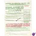 1958 LONDON CO/OPERATIVE SOCIETY MARYLAND ST ST...