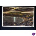 Yorkshire SCARBOROUGH South Bay Moonlight Postc...