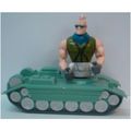 X MEN series ' BONEBREAKER ' action figure (1993)