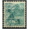 1936 Michel 298y - #2 fine used (o)