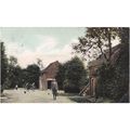 Gospel Farm near Olton Warwickshre Postcard (WA...