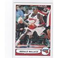 2004-05 Bazooka Basketball Gerald Wallace