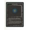 CCG - DOCTOR WHO - THE EYE OF HARMONY (1996) RARE