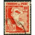 1938 Michel 389 - #2 fine used (o)