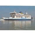 Sealink British Ferries St Catherine Ferry Ship...