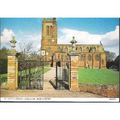 Eccleston, Cheshire nr Chester - St. Mary's Chu...