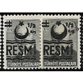1957 Michel D40+D55 - #2 MLH (*)