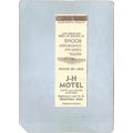 MN Crookston Matchcover J-H Motel Highways 2 & ...