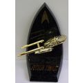 STAR TREK U.S.S. ENTERPRISE NCC-1701 GOLDEN LIM...