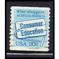 Used 2005 20c Consumer Education Fine CNS 3 PA5753
