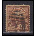 Used 223 5c Ulysses S. Grant Just Clears RA0867