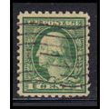 Used 543 1c George Washington Fine RA2030