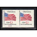 2892 32c G Old Glory Fine MNH CNP Left S2222 PA...