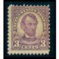 Used 635 3c Abraham Lincoln Average M09903