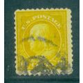 Used 510 10c Benjamin Franklin Just Clears A11168