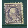 Used 501 3c George Washington Barely Clears A11616