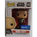 FUNKO / POP STAR WARS BOBA FETT ( Walmart Exclu...