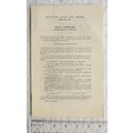 1931 Statutory Rules No. 481 Public Service Veh...