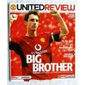 2003 programme Manchester United v. Birmingham ...