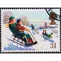Great Britain. 1990 31p S.G.1529 Used