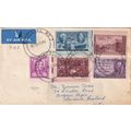 United States 1961 Baltimore-Bognor Regis UK Co...